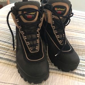 Lacrosse winter boots